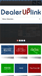 Mobile Screenshot of dealeruplink.com